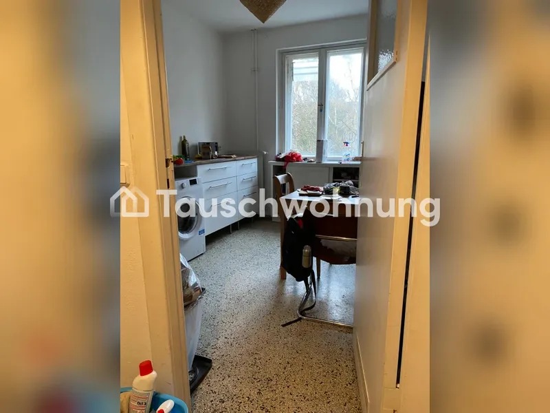 Tauschwohnung: 1 Zimmer Wohnung im beliebten Graefekiez — photo 1